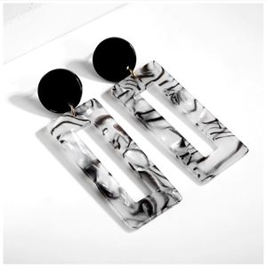 🍒5/$30- LEOPARD Acrylic Dangle Earrings